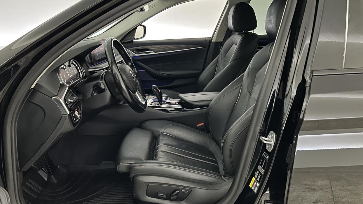 BMW 530 2019