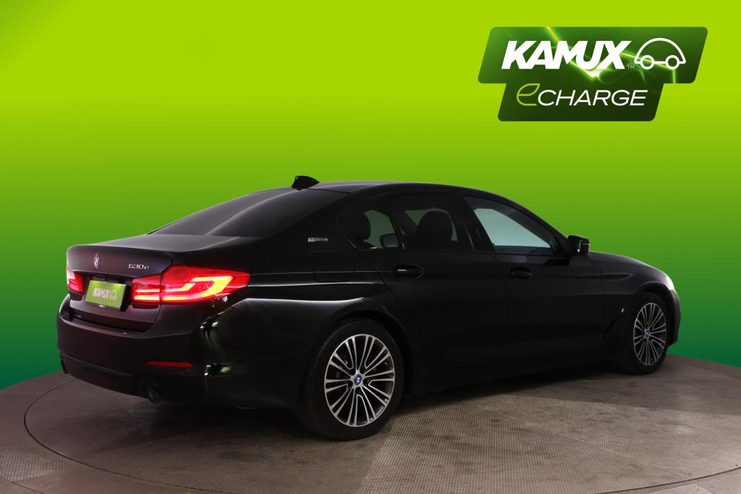 BMW 530 2019