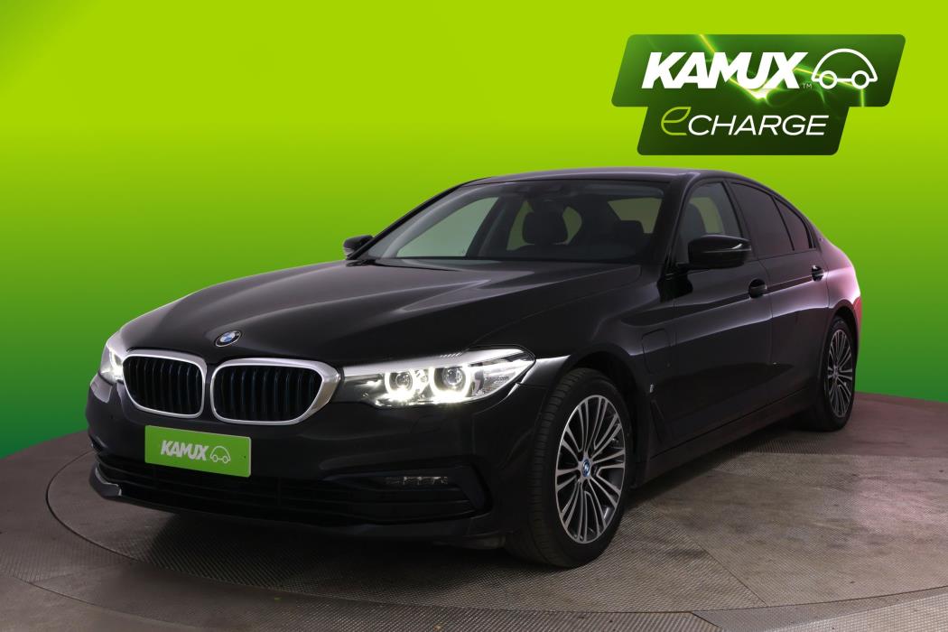 BMW 530 2019