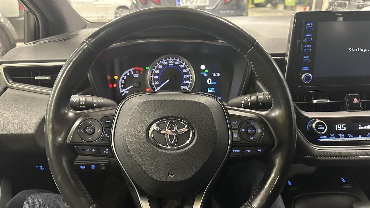 Toyota Corolla 2019
