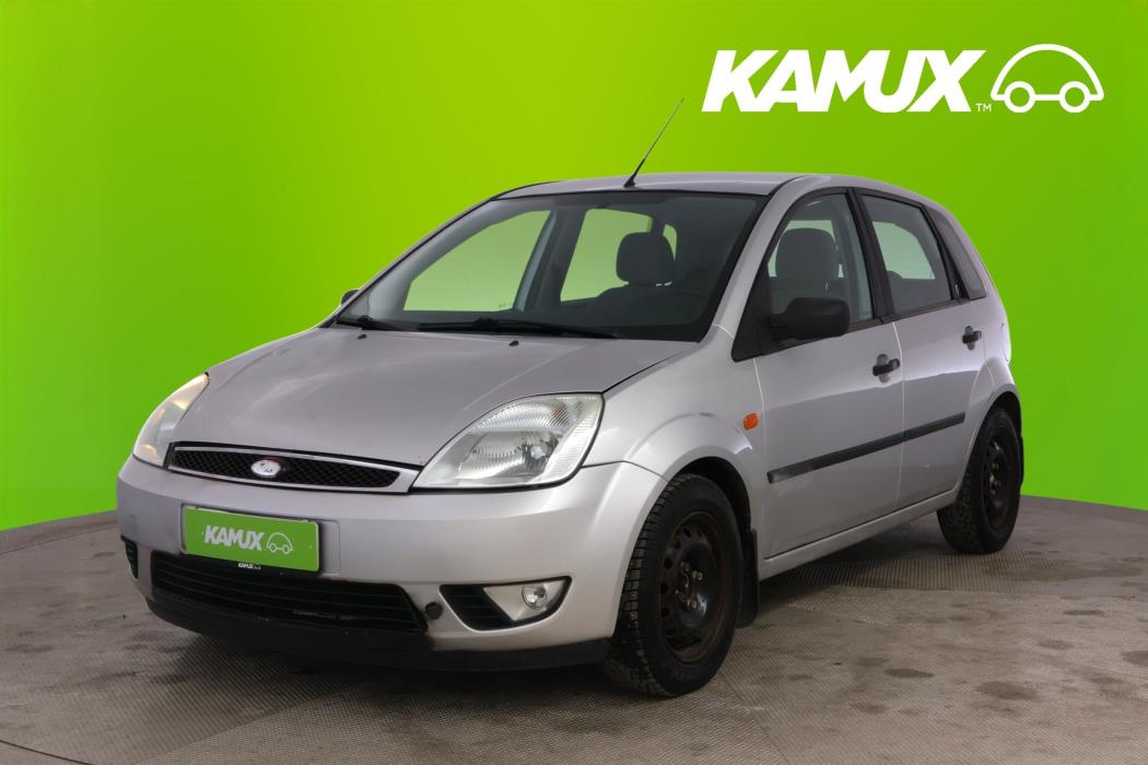 Ford Fiesta 2002