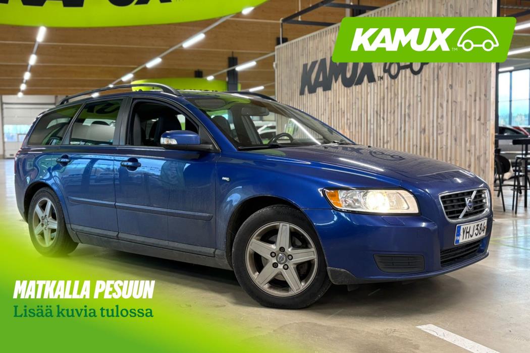 Volvo V50 2009