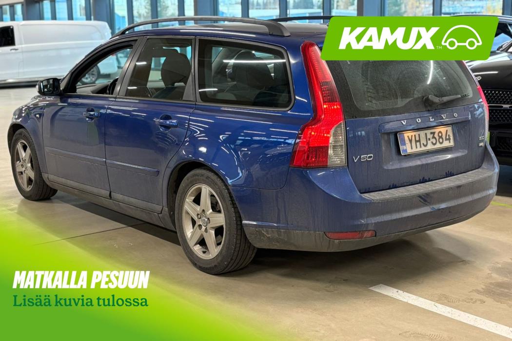 Volvo V50 2009