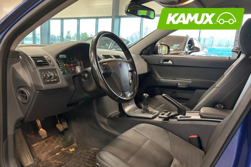 Volvo V50 2009