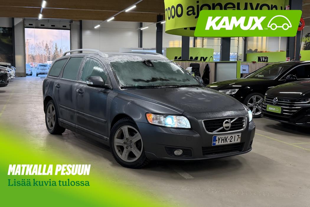 Volvo V50 2011
