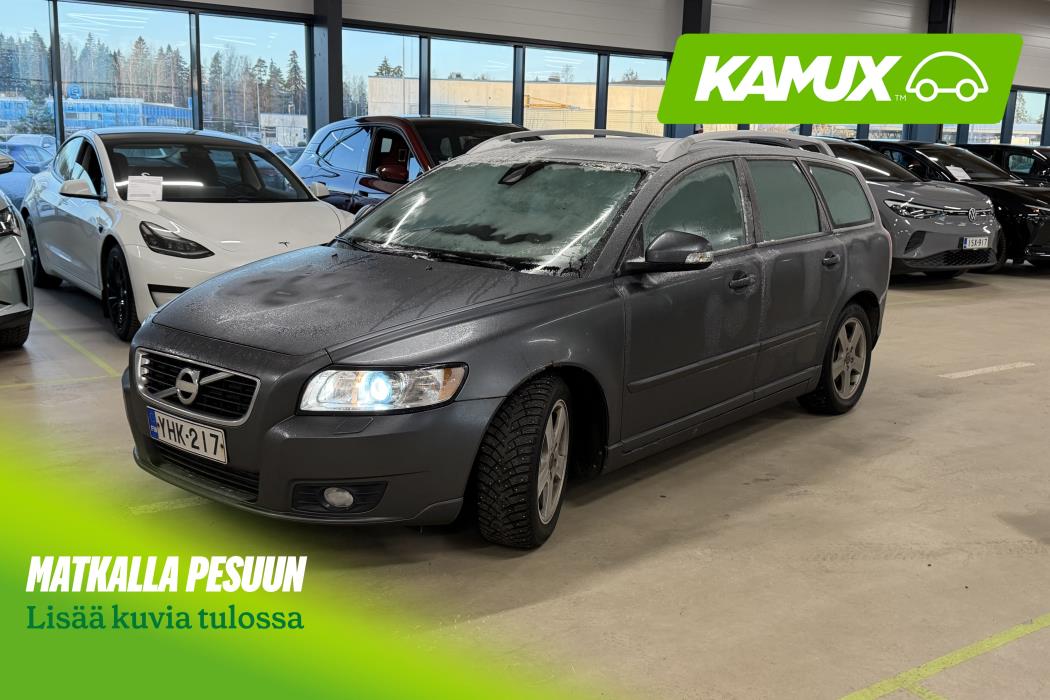 Volvo V50 2011