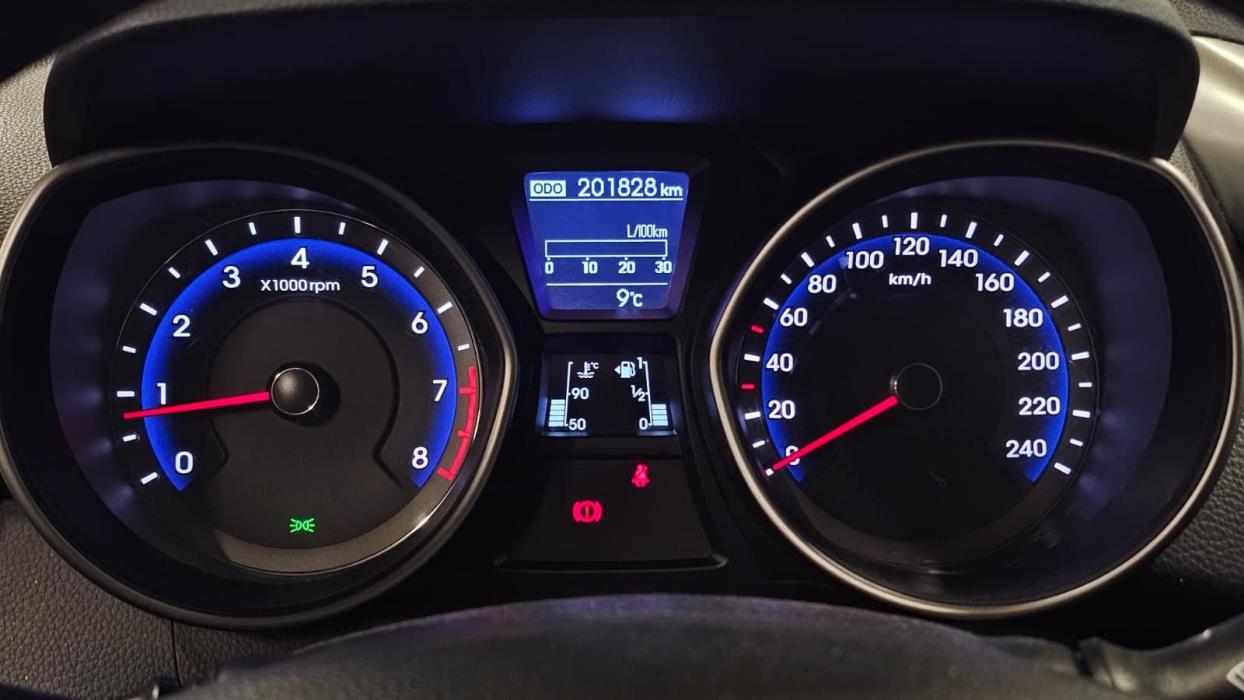 Hyundai i30 2013