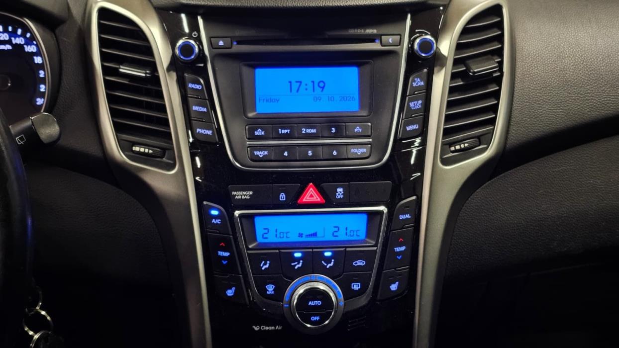 Hyundai i30 2013