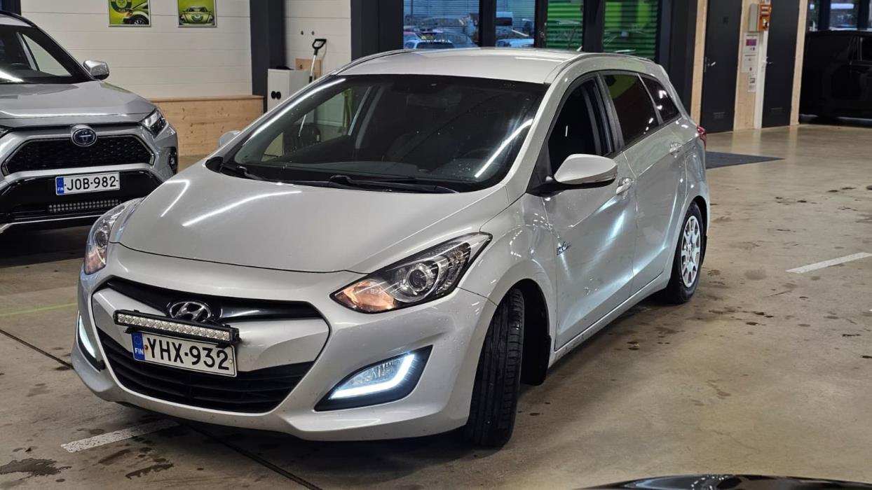 Hyundai i30 2013