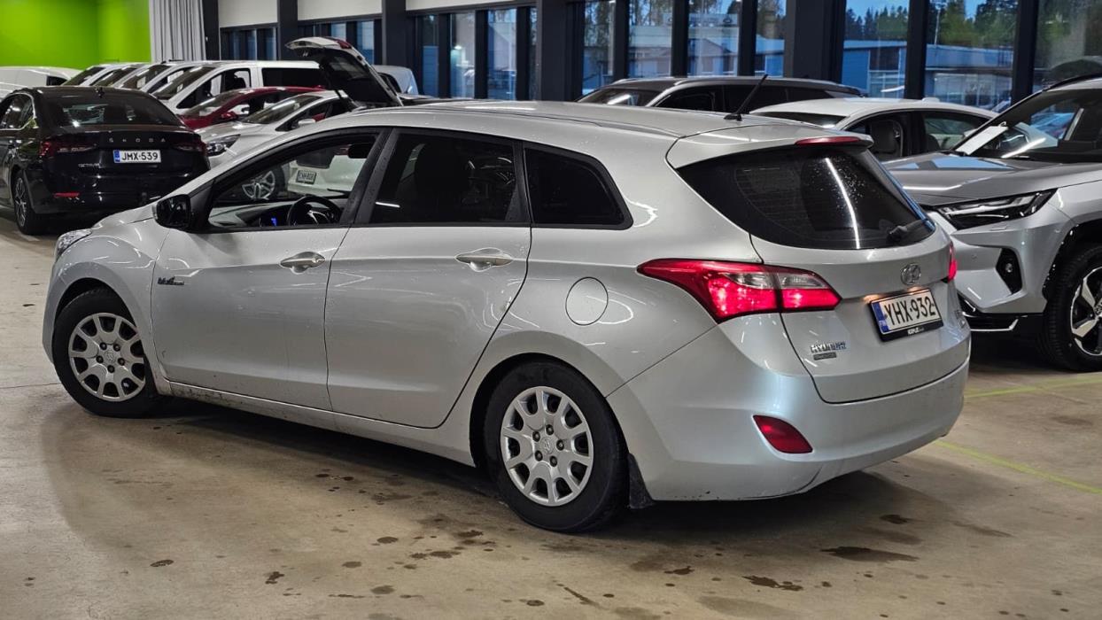 Hyundai i30 2013