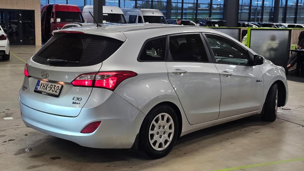 Hyundai i30 2013