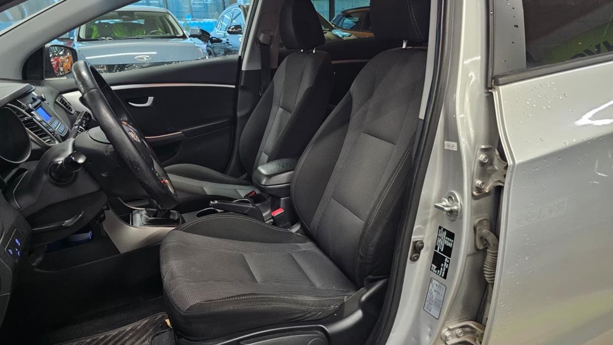 Hyundai i30 2013
