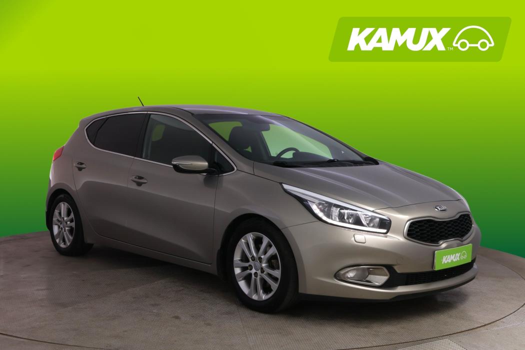 Kia Ceed 2013