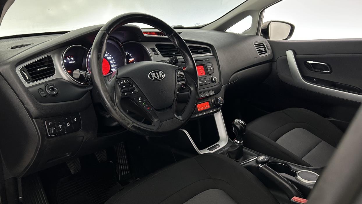 Kia Ceed 2013