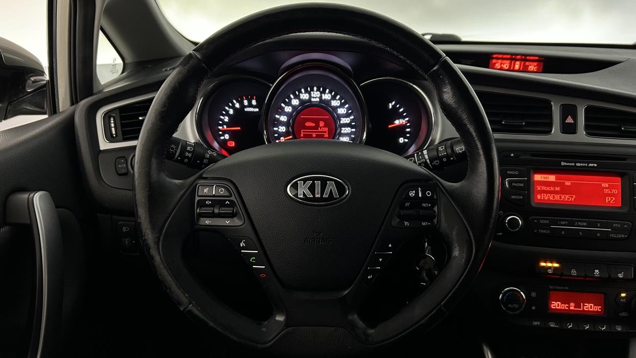 Kia Ceed 2013