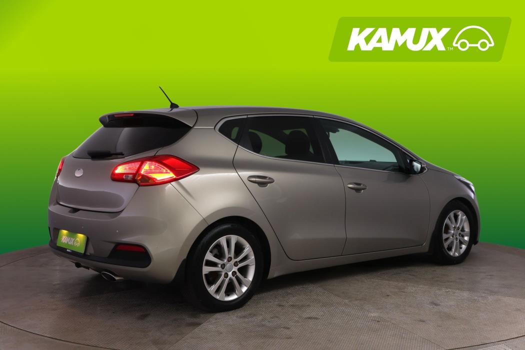 Kia Ceed 2013
