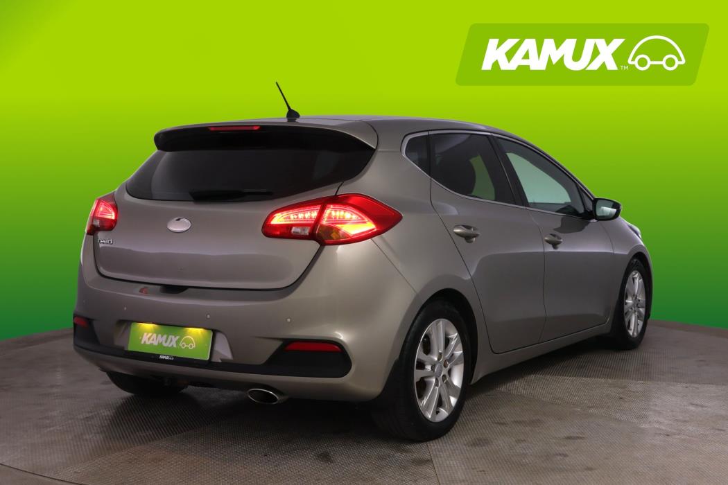 Kia Ceed 2013