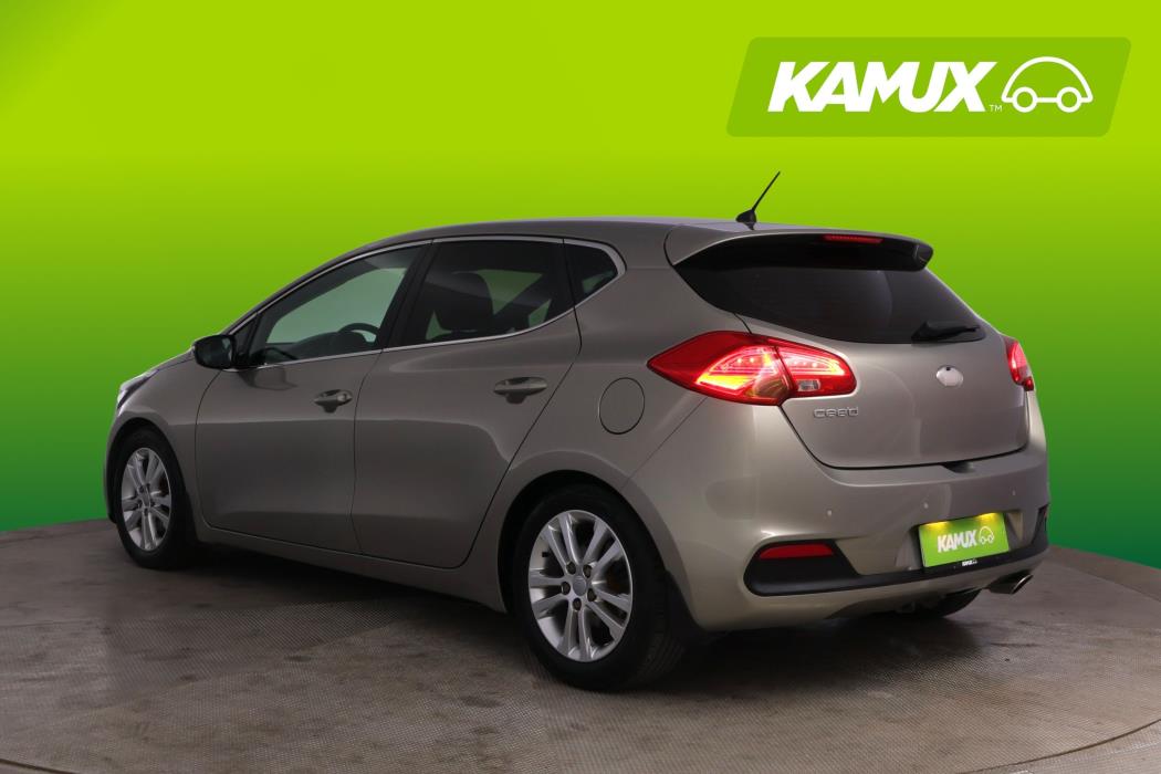Kia Ceed 2013