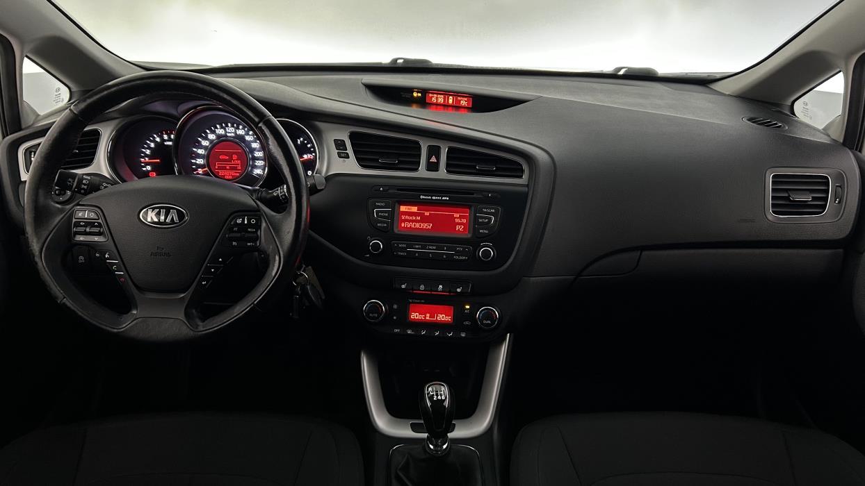 Kia Ceed 2013