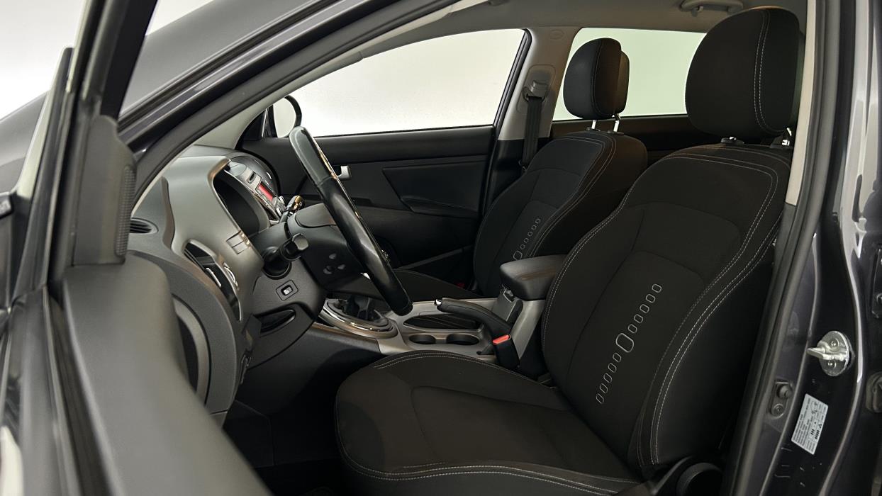 Kia Sportage 2014