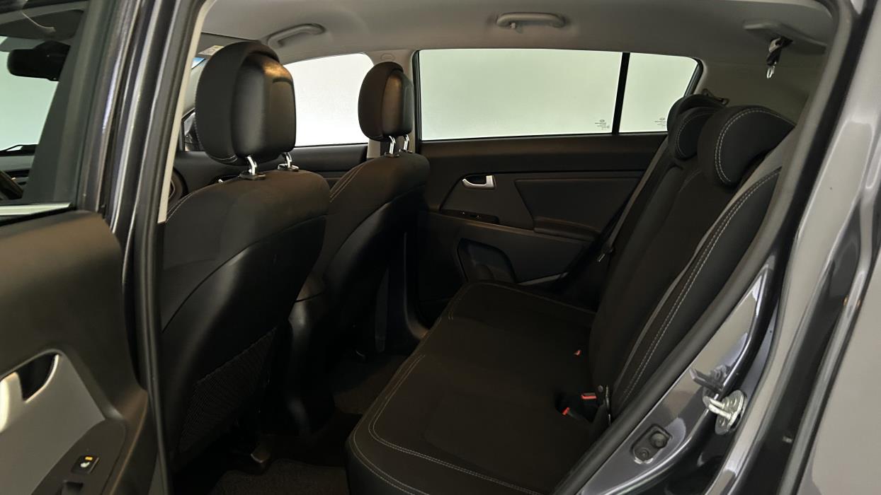 Kia Sportage 2014