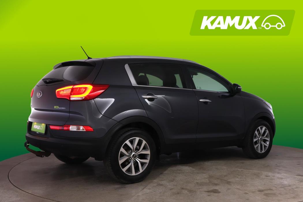 Kia Sportage 2014