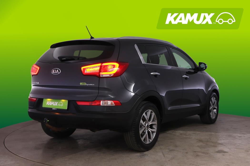 Kia Sportage 2014