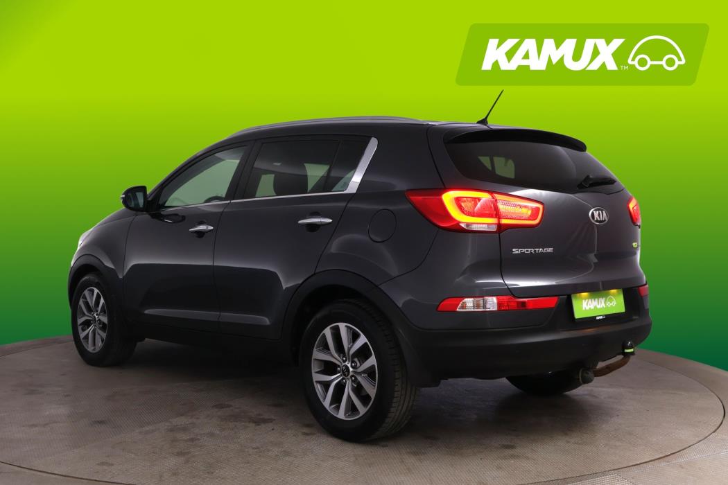 Kia Sportage 2014