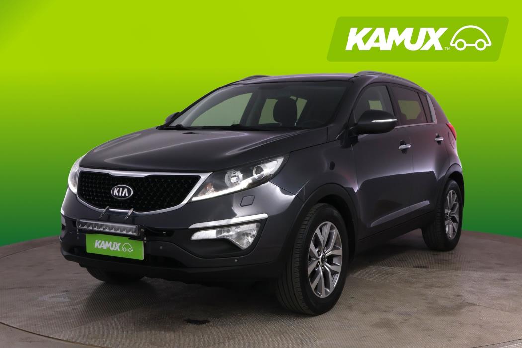 Kia Sportage 2014