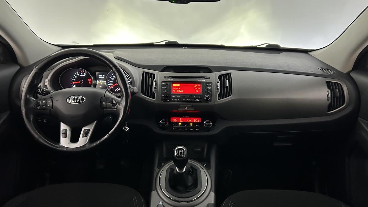 Kia Sportage 2014