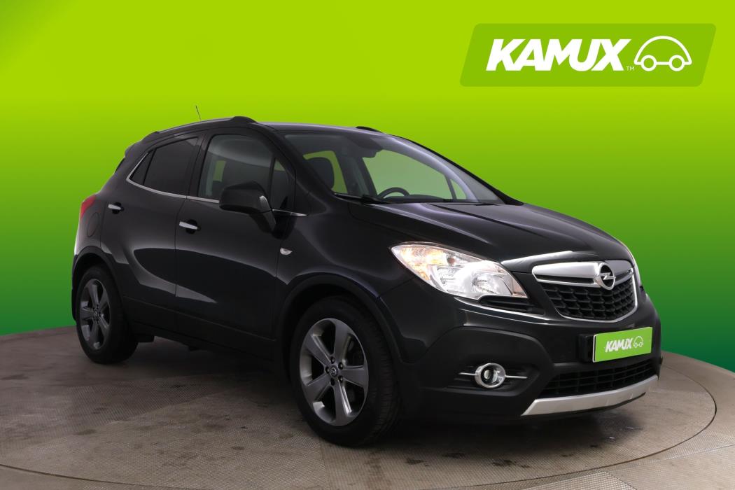 Opel Mokka 2014