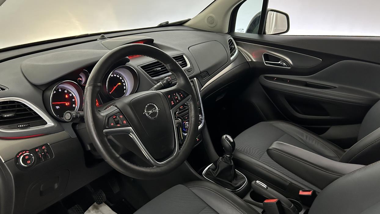 Opel Mokka 2014
