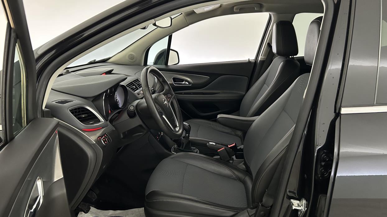 Opel Mokka 2014