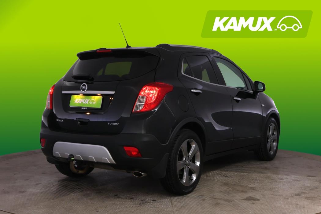 Opel Mokka 2014