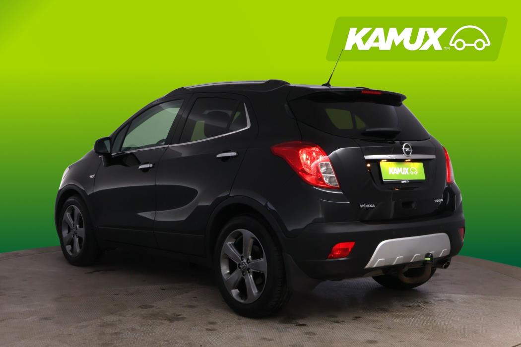 Opel Mokka 2014