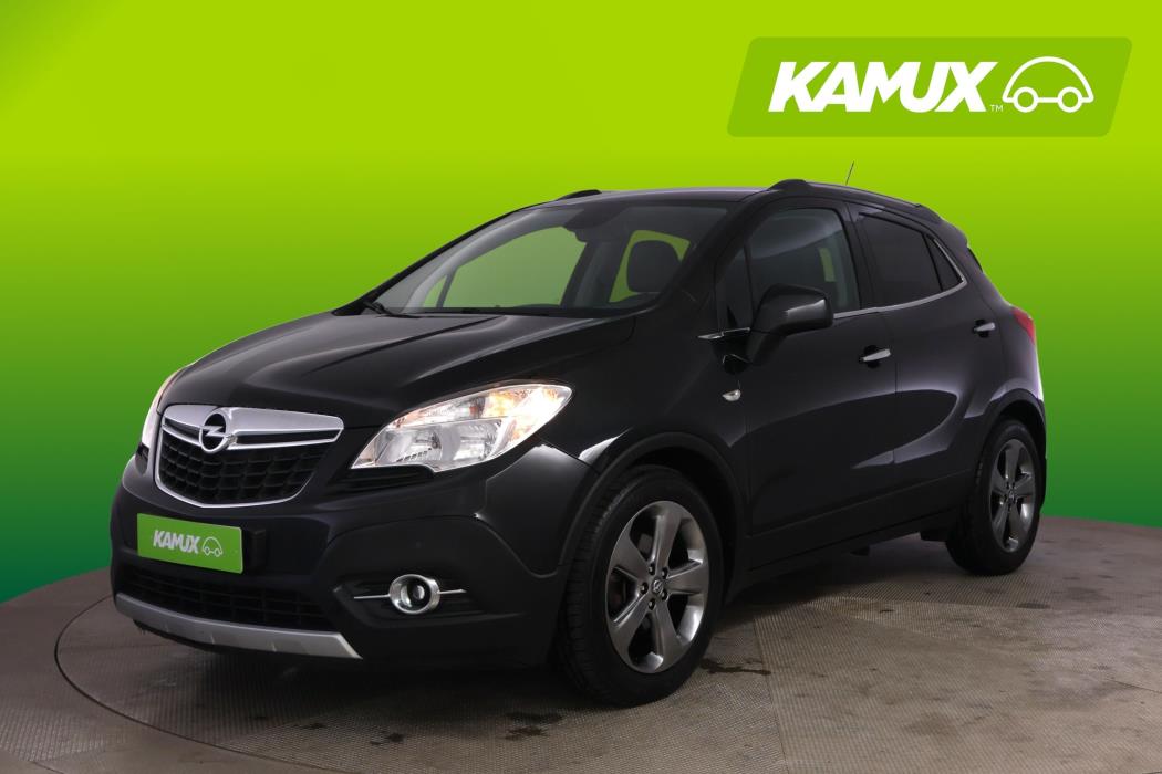 Opel Mokka 2014