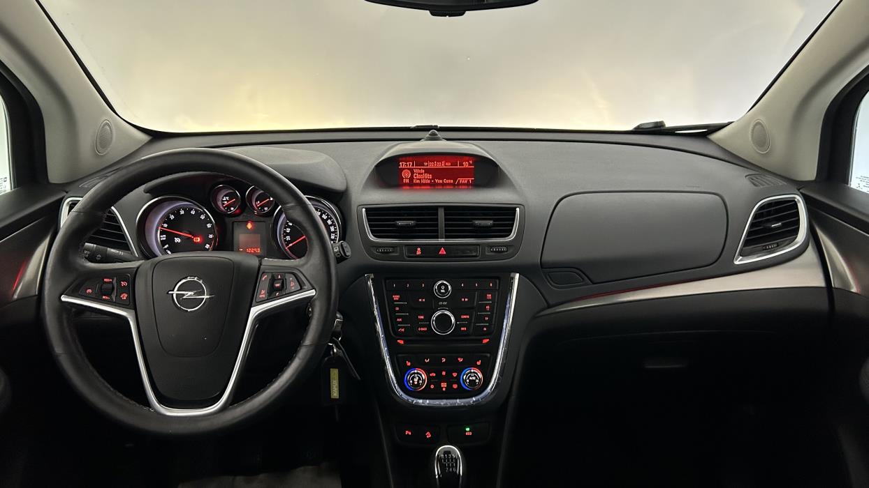 Opel Mokka 2014