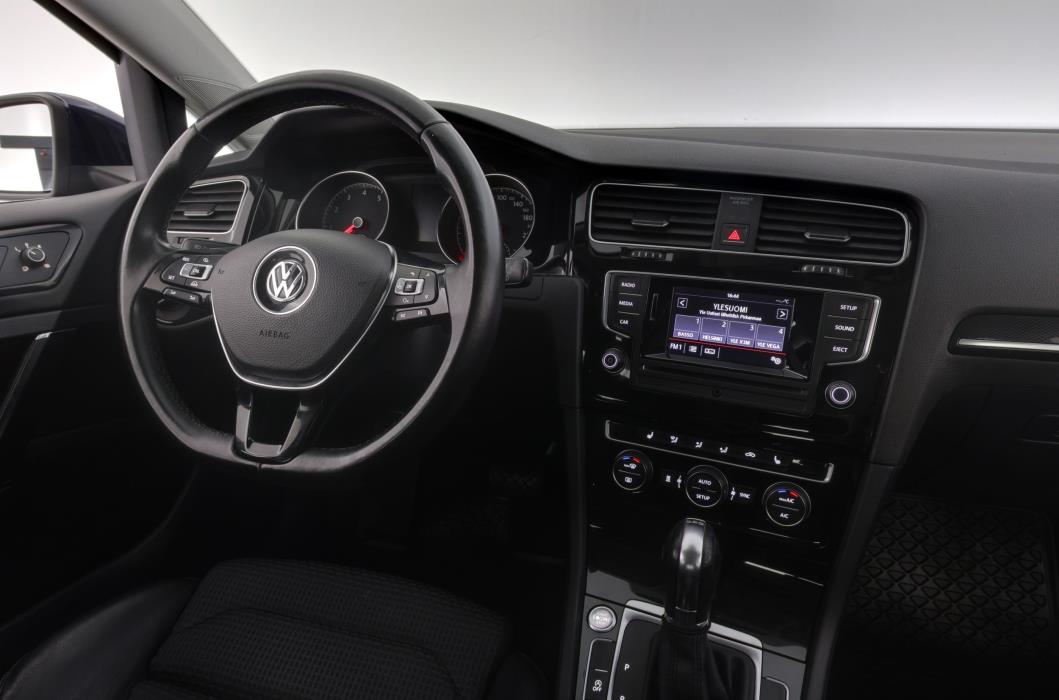 Volkswagen Golf 2014