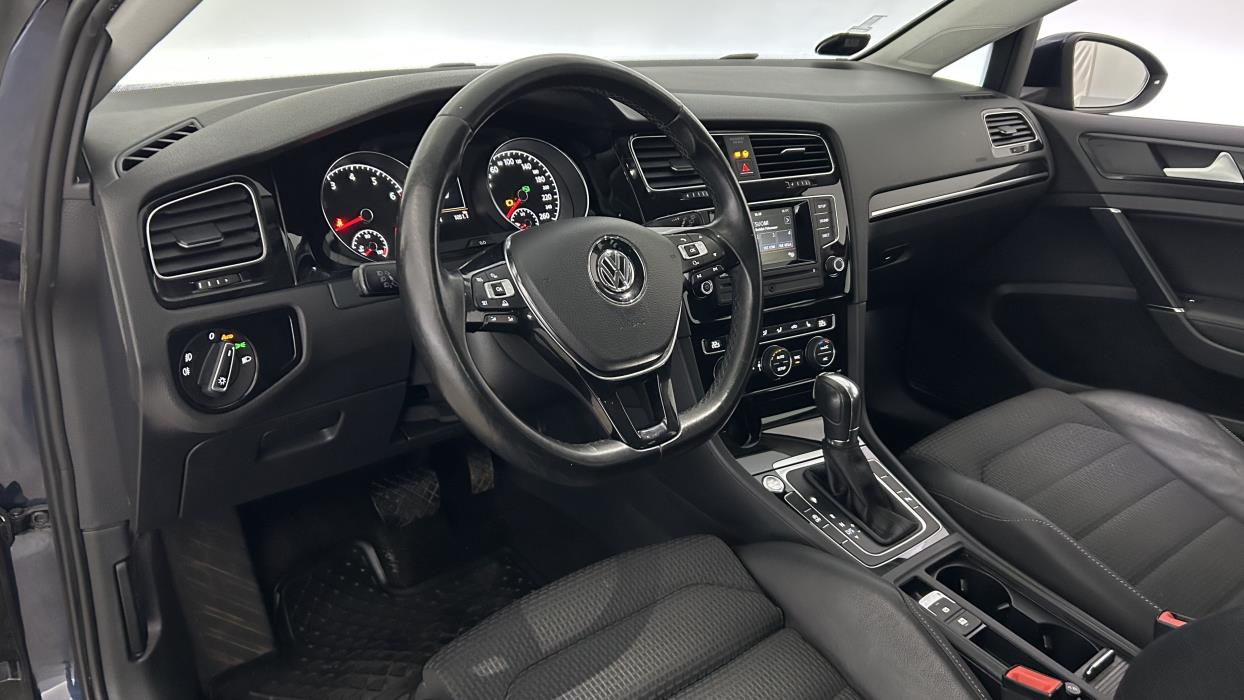 Volkswagen Golf 2014