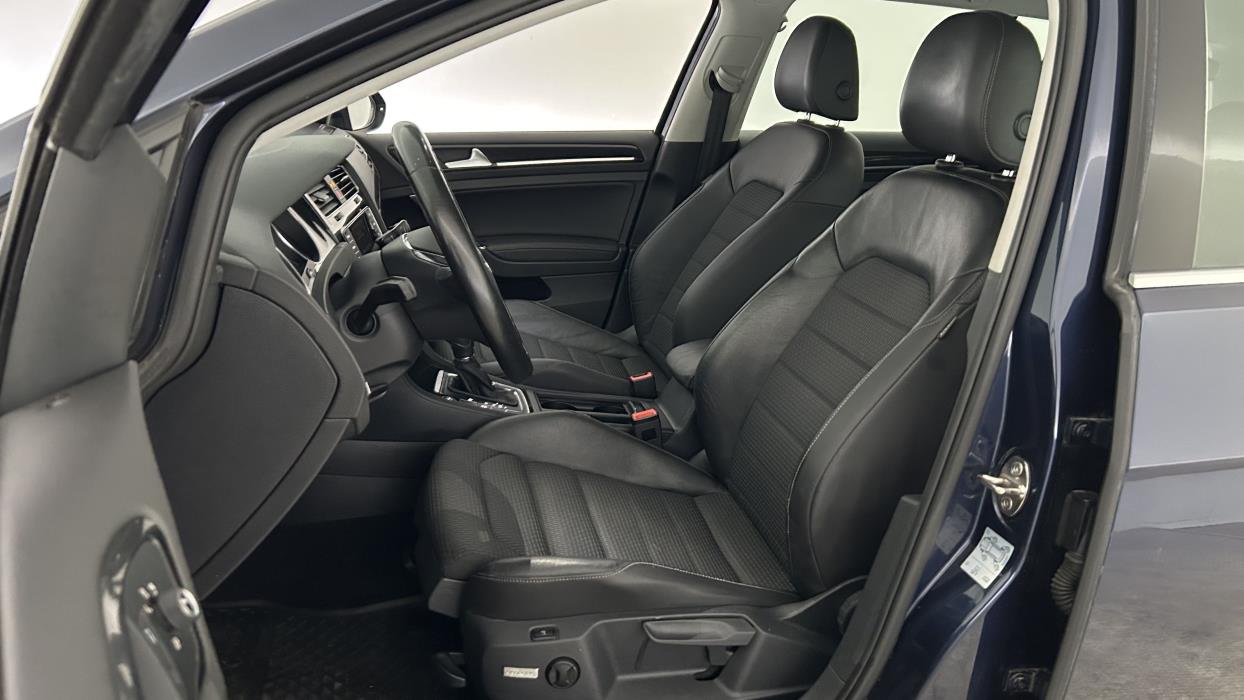 Volkswagen Golf 2014