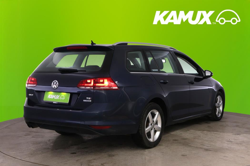 Volkswagen Golf 2014