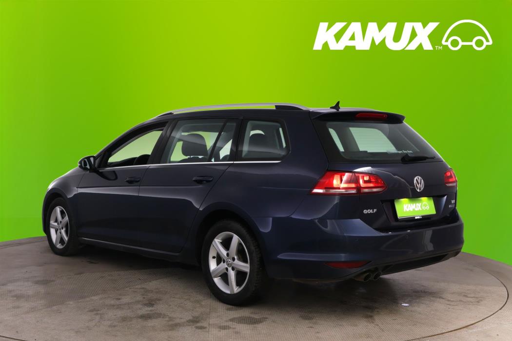 Volkswagen Golf 2014