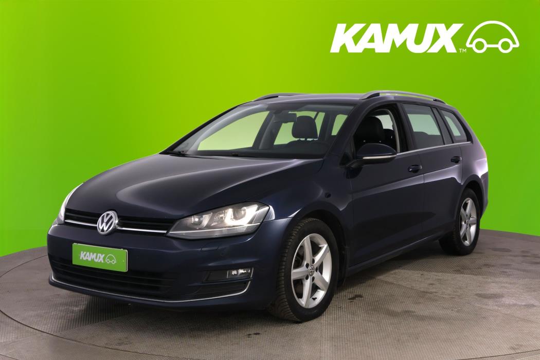 Volkswagen Golf 2014