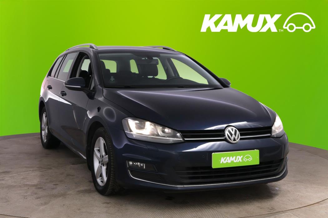 Volkswagen Golf 2014