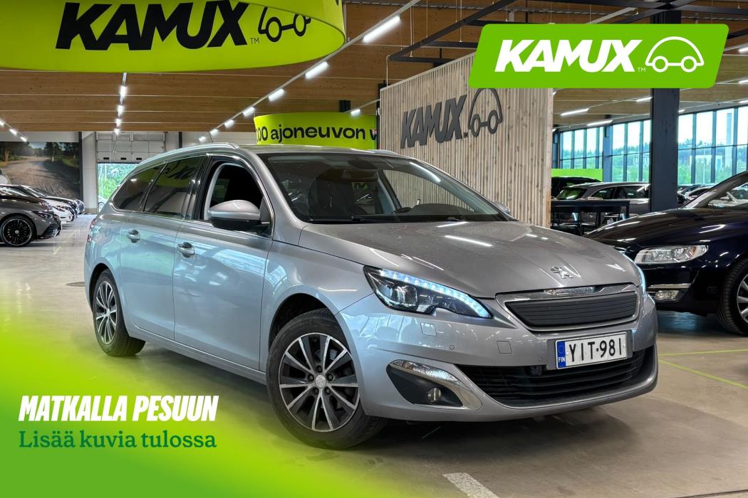 Peugeot 308 2015