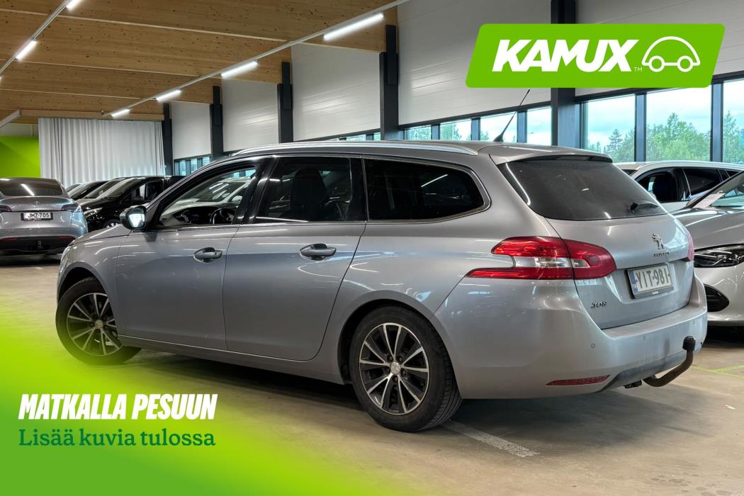 Peugeot 308 2015