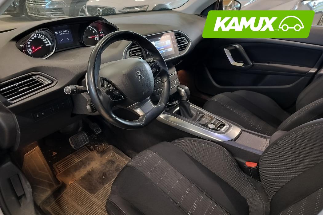 Peugeot 308 2015