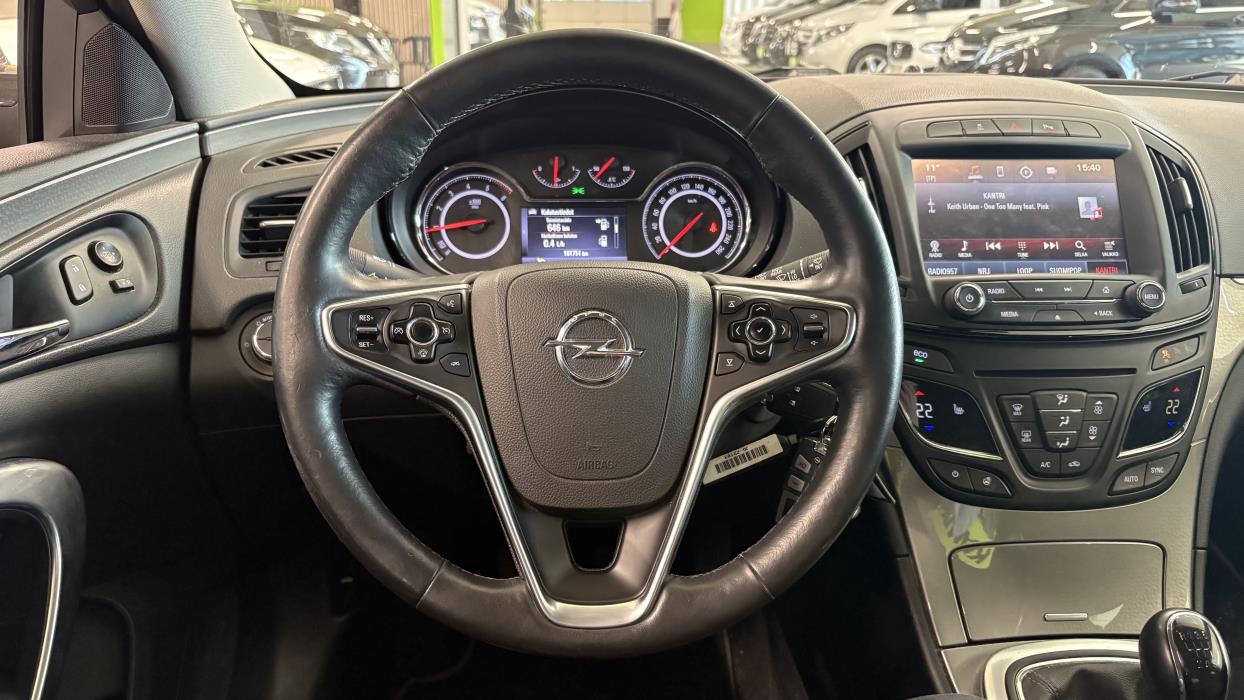 Opel Insignia 2016