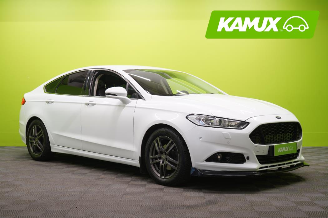 Ford Mondeo 2015