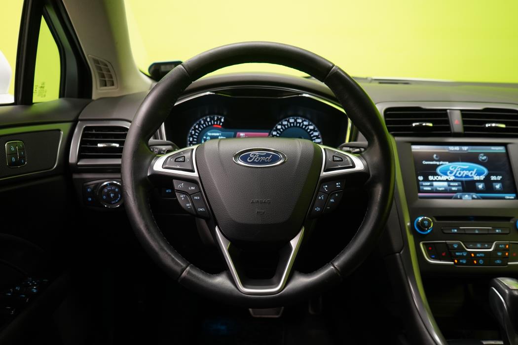 Ford Mondeo 2015